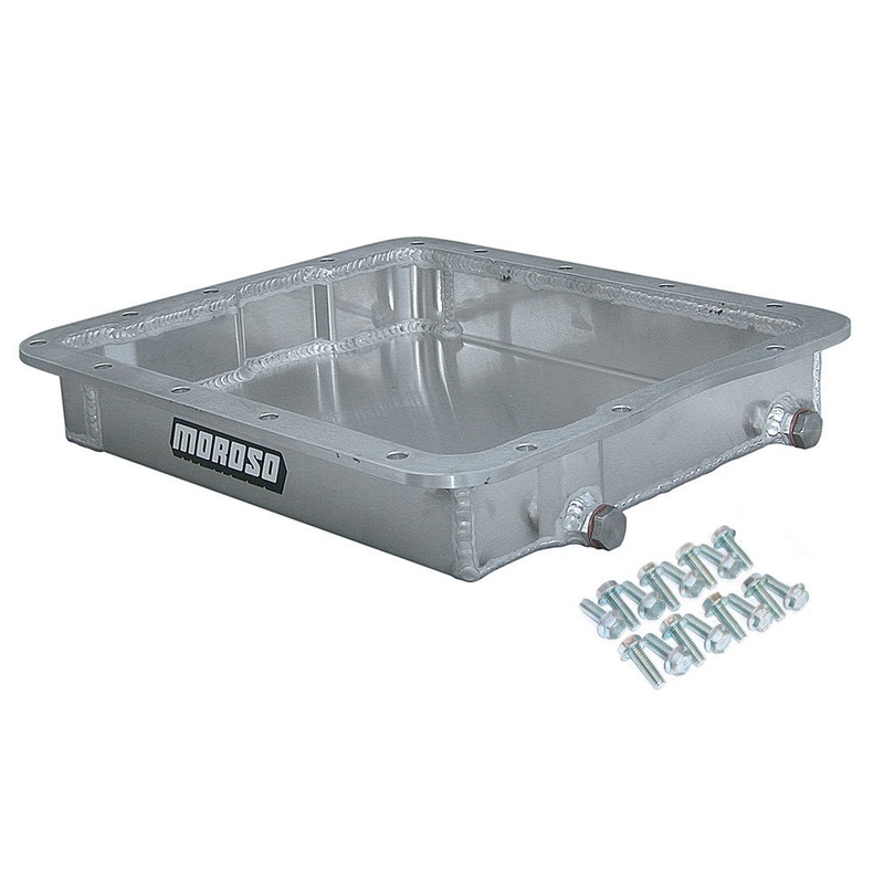 Moroso Transmission Pan Aluminum GM 700R4