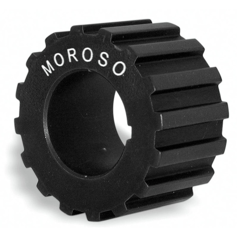 Moroso 16 Tooth Gilmer Drive Crank Pulley