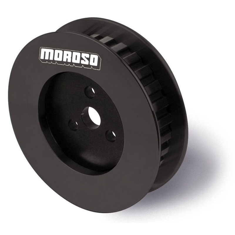 Moroso 28T Gilmer Vacuum Pump Pulley