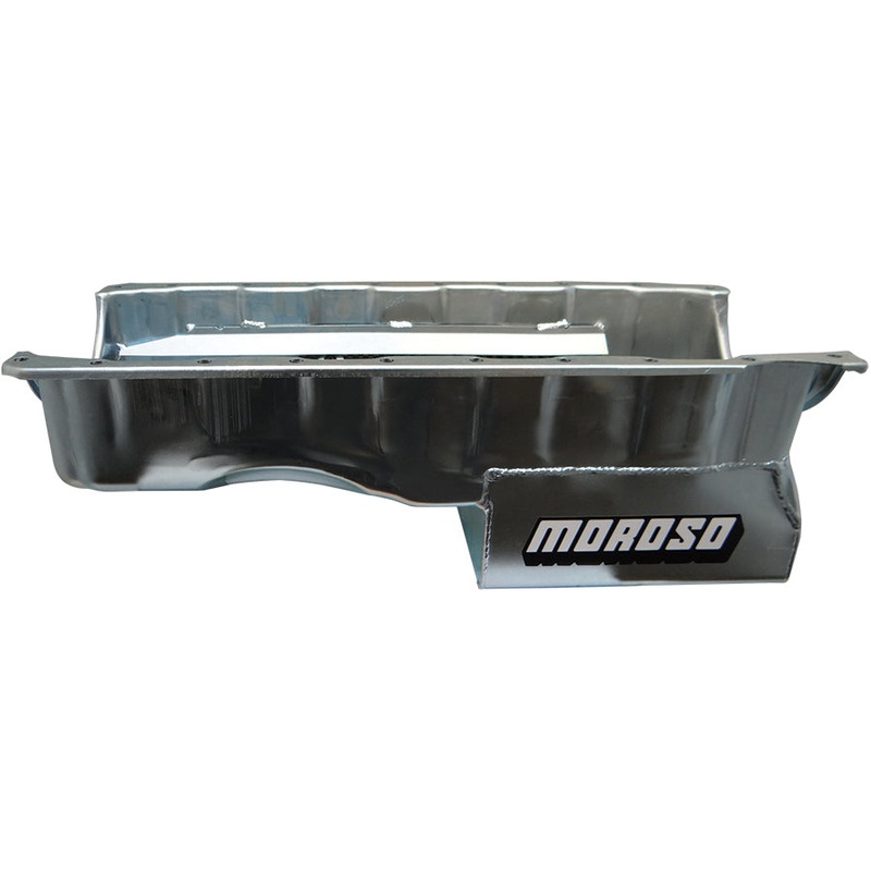 Moroso 6.5qt Oil Pan – BBC Gen5 /Gen6