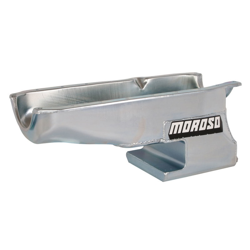 Moroso 62-72 Chevy II Oil Pan