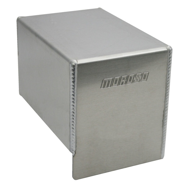 Moroso ABS Pump Cover – 2010+ Camaro SS Hardtop