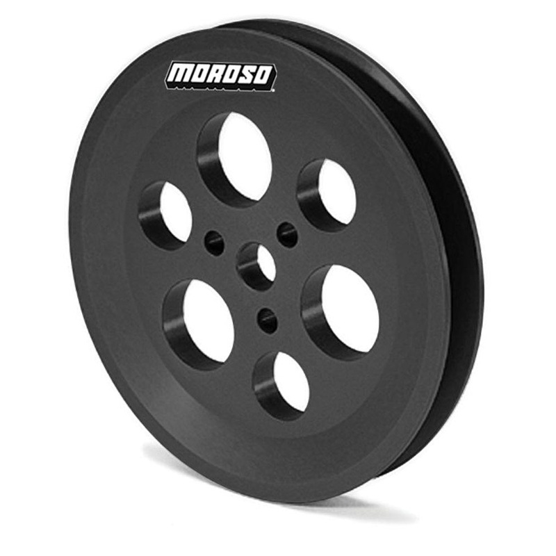 Moroso Air Pump V-Belt Pulley