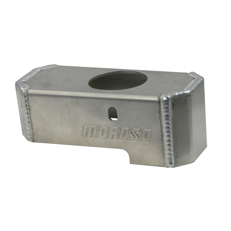 Moroso Alm Brake Booster Cover – 79-93 Mustang