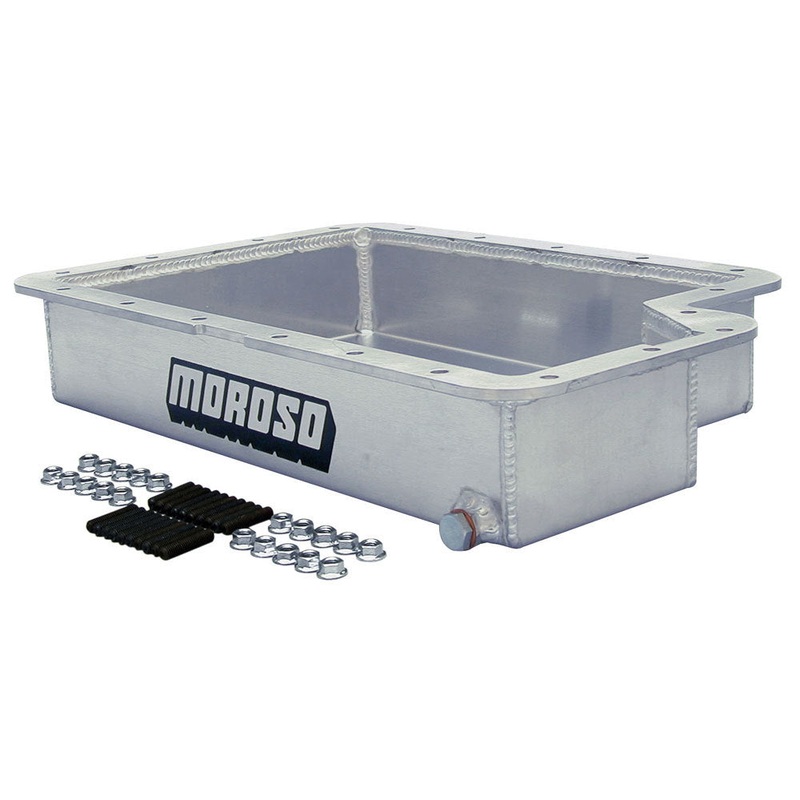 Moroso Aluminum Trans. Pan – Ford E40D/4R100