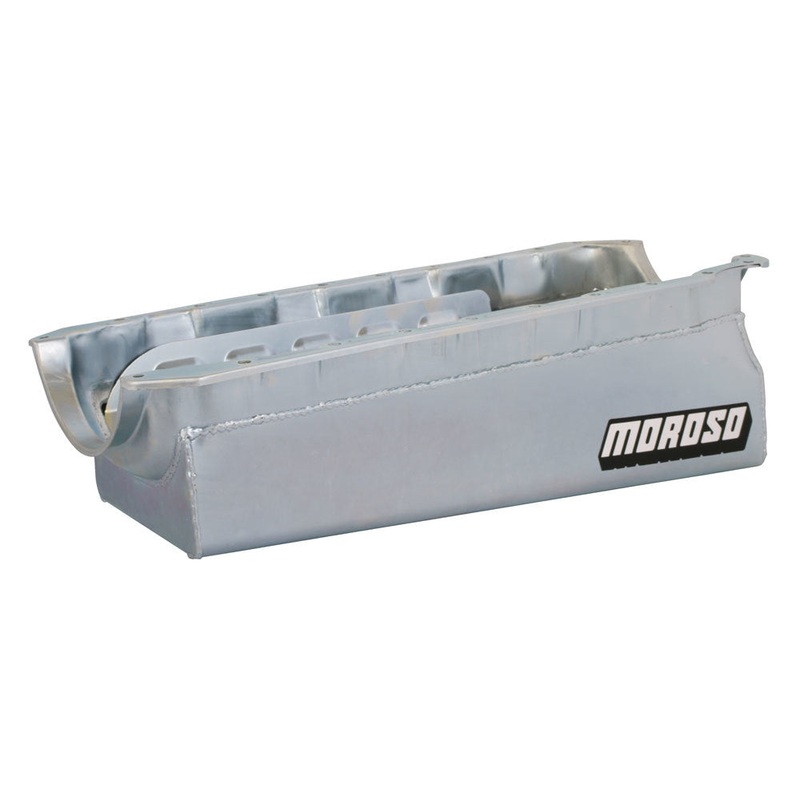 Moroso BBC Mark IV Stroker Oil Pan