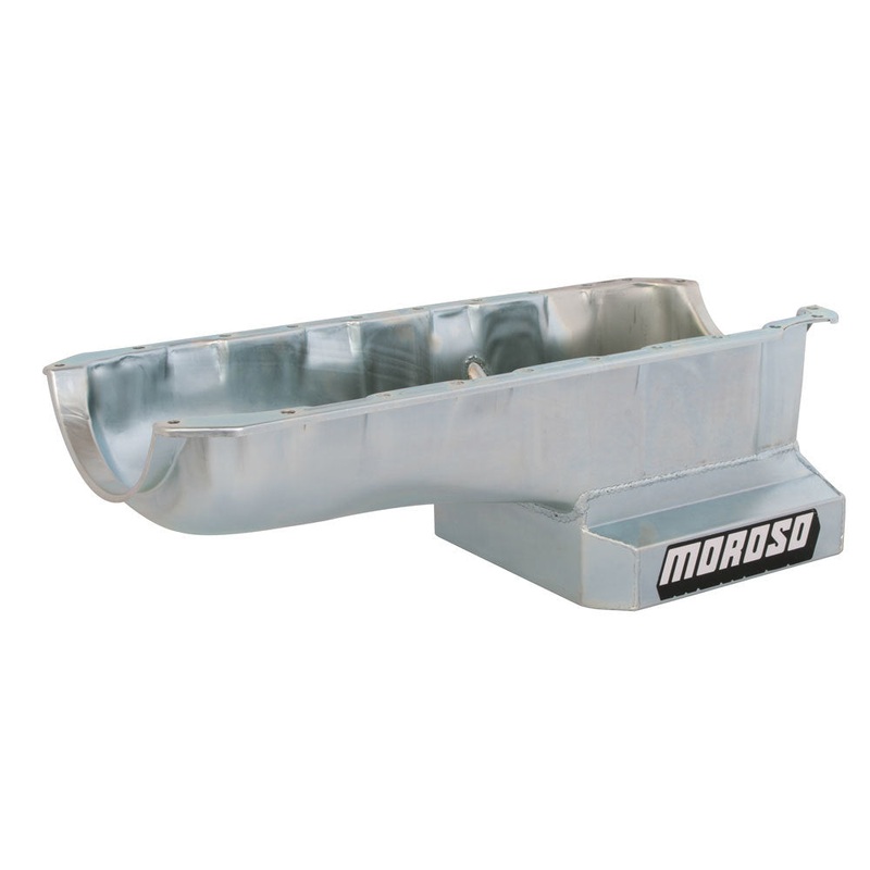 Moroso BBC Oil Pan