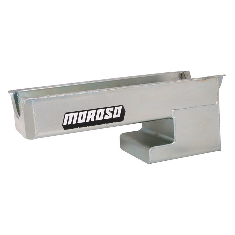 Moroso BBC Oil Pan – 62-67 Chevy II