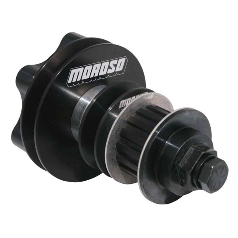 Moroso BBC Vacuum Pump/Oil Pump Drive Kit w/Short w/P