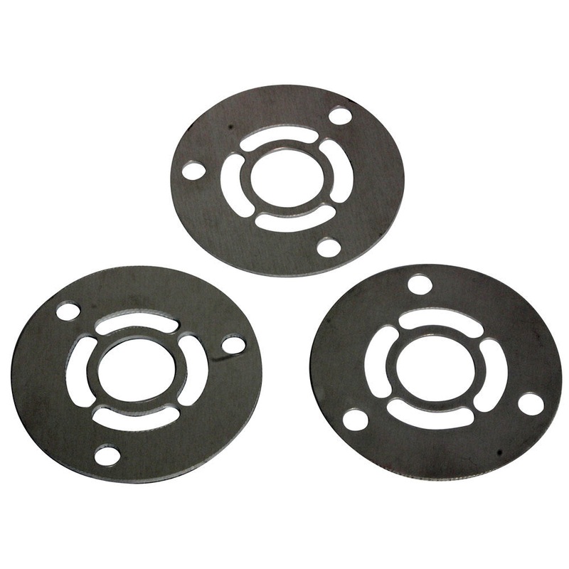 Moroso Chevy V8 Crank Pulley Shim Kit