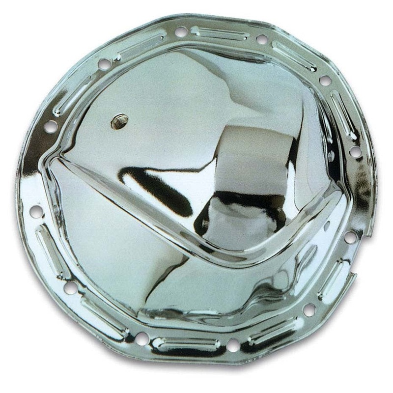 Moroso Differential Cover Chrom e GM 12 Bolt Car
