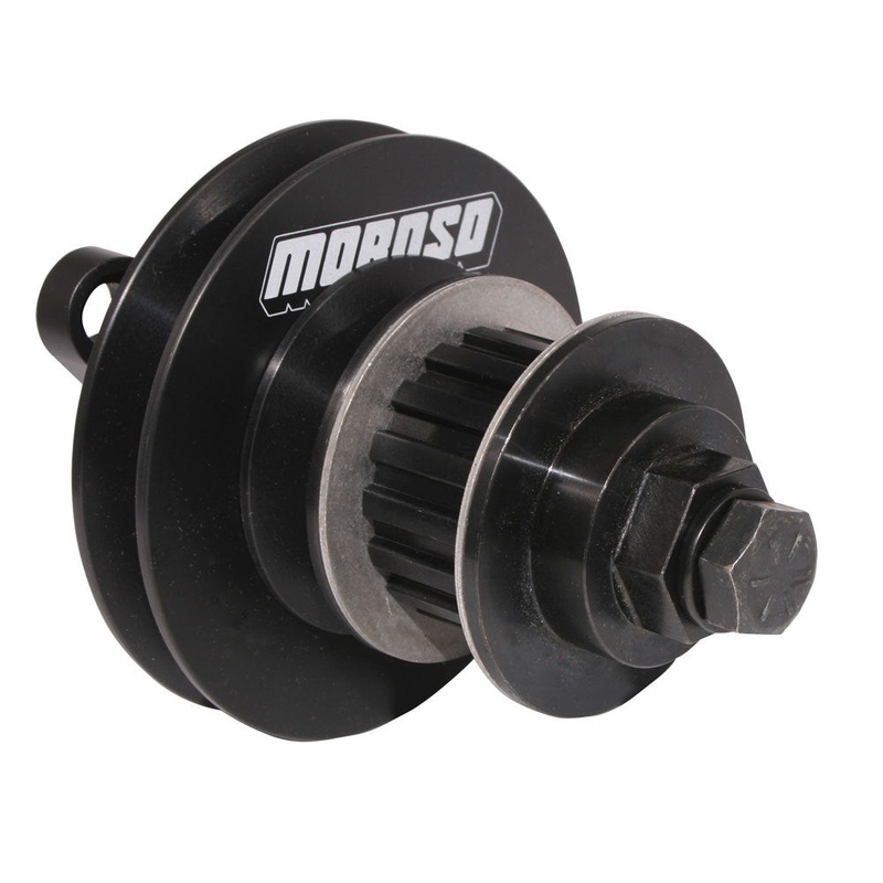Moroso Drive Mandrel Kit GM LS
