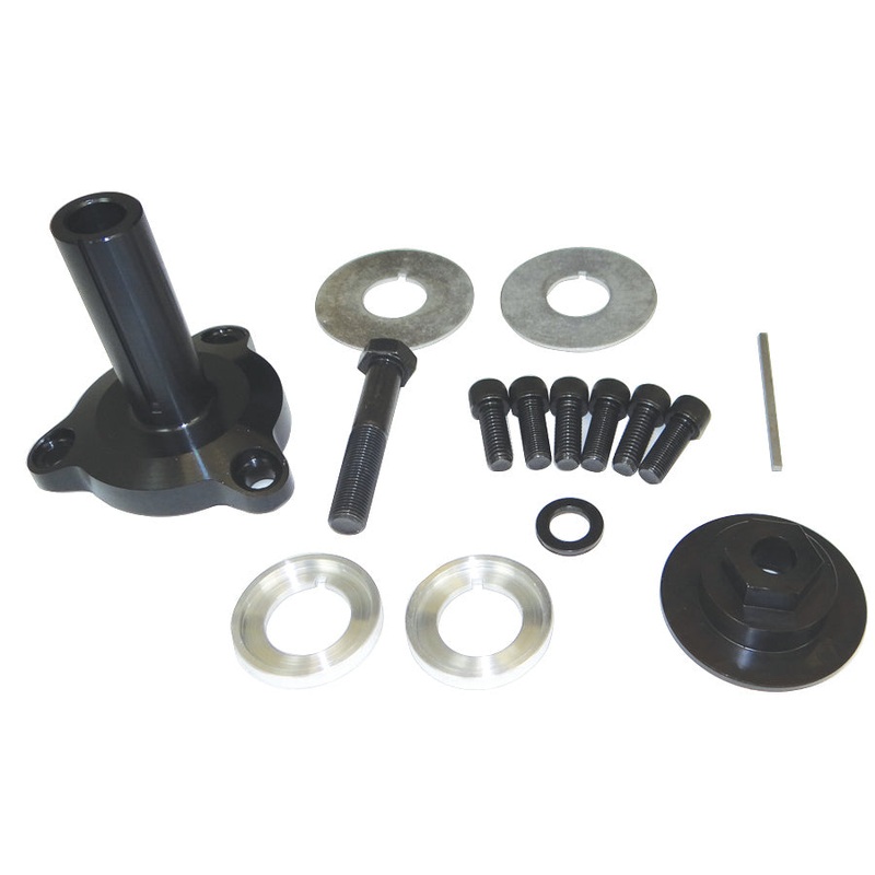 Moroso Drive Mandrel Kits – Oil Vac. Pumps – BBC