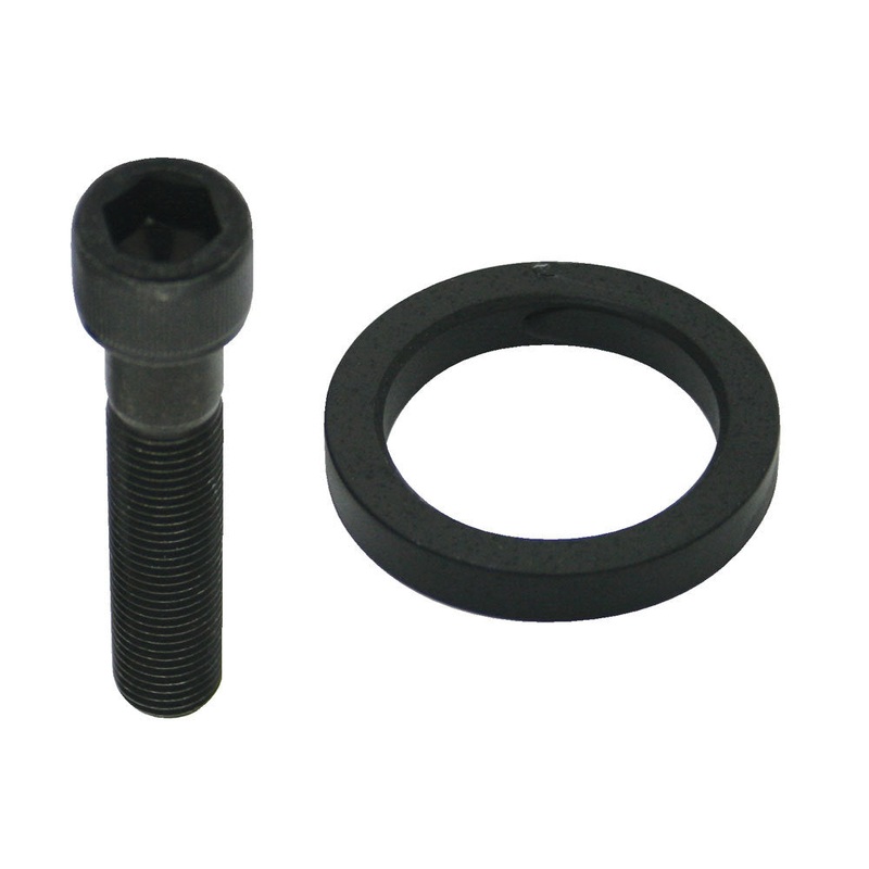Moroso Drive Mandrel Spacer Kit for .25 Trigger wheels