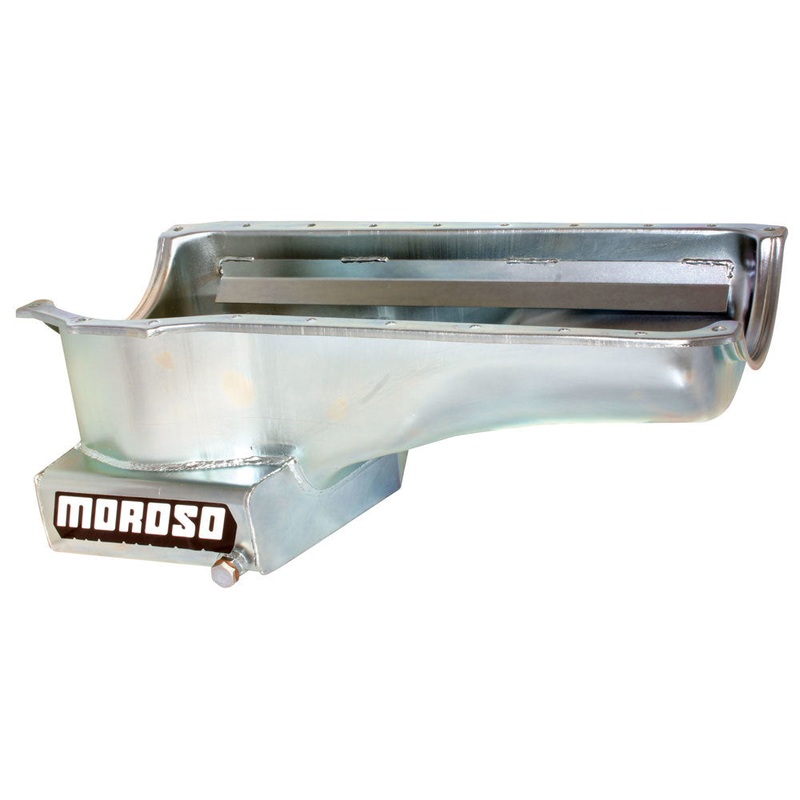 Moroso Ford 351C-400 Oil Pan