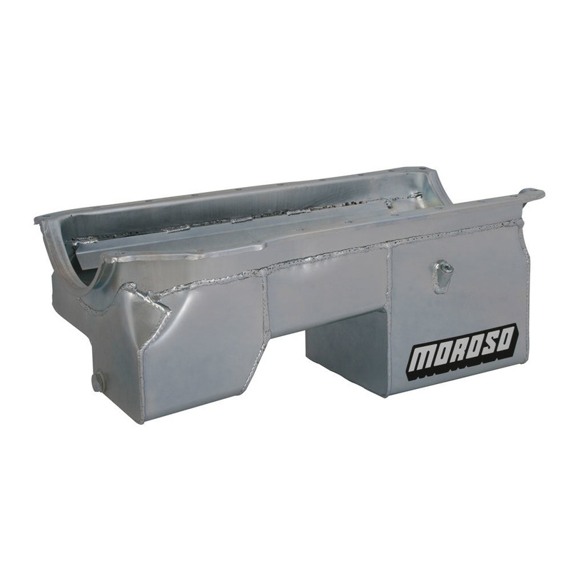 Moroso Ford 351C Oil Pan