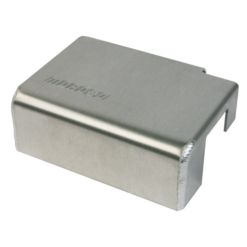 Moroso Fuse Box Cover – 98-04 Mustang