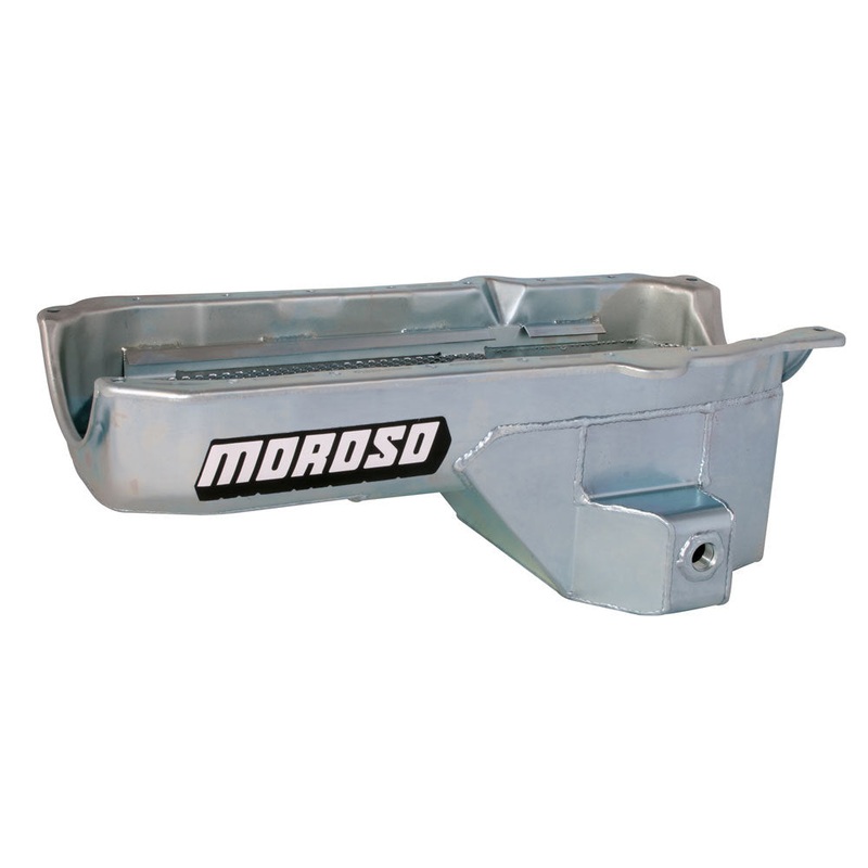 Moroso GM F-Body LT1 Steel Oil Pan – 5.5qt.