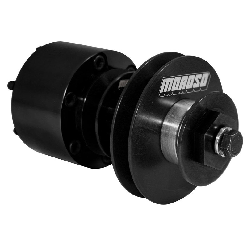 Moroso Mopar V8 Vacuum & Dry Sump Pump Drive Kit