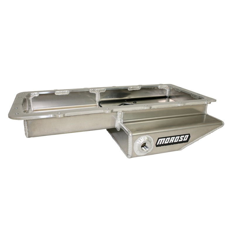 Moroso Oil Pan Ford 5.0L Coyote Cobra Replica Kit Car