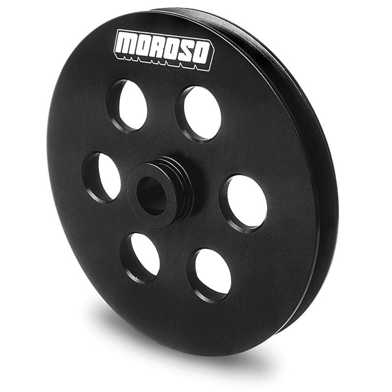 Moroso Power Steering Pulley
