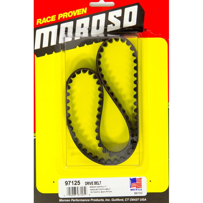 Moroso Radius Drive Belt 23.6