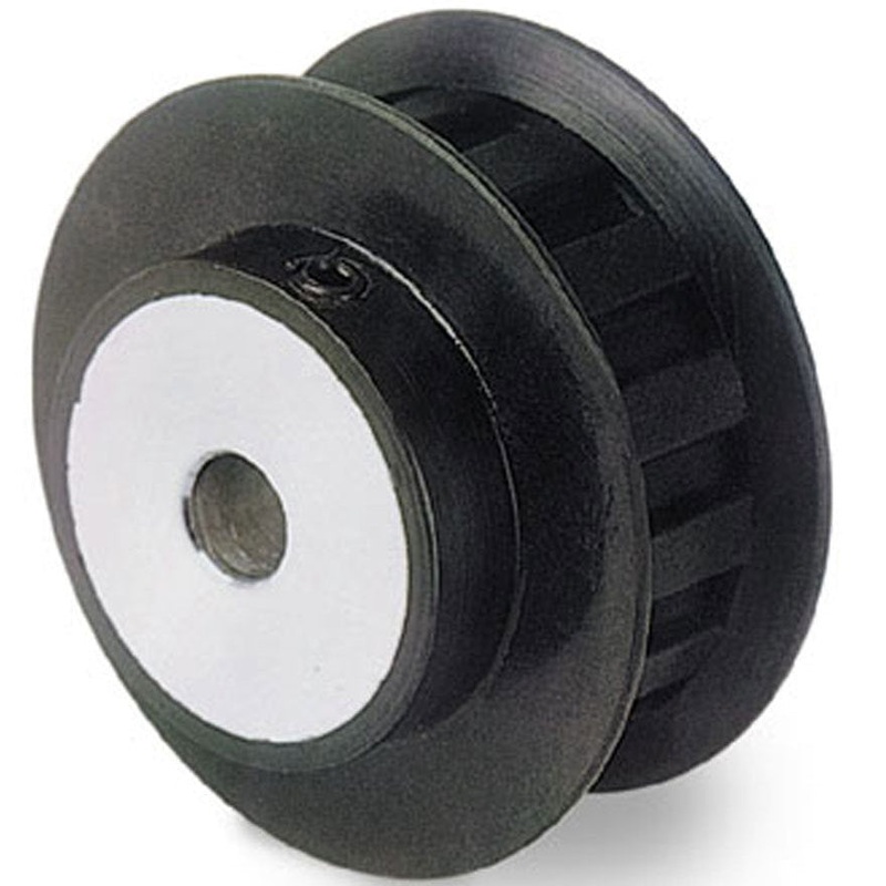 Moroso Replacement Water Pump Pulley, 14-Tooth