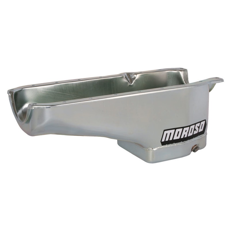 Moroso SBC Oil Pan – 1pc. Seal