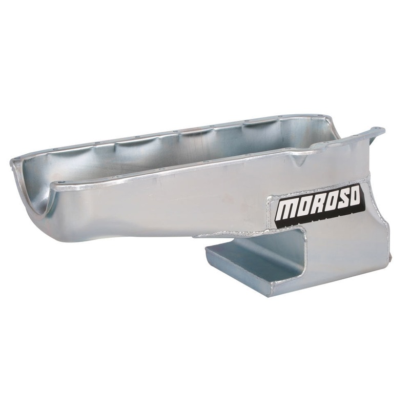 Moroso SBC Oil Pan – 62-67 Chevy II