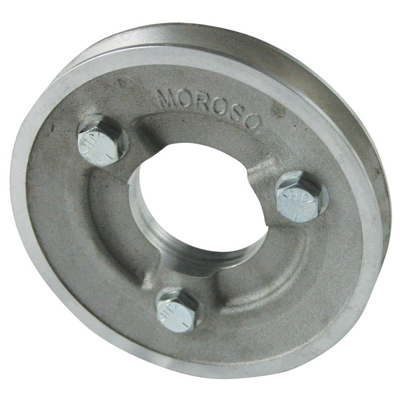 Moroso Single Groove Crank Pull