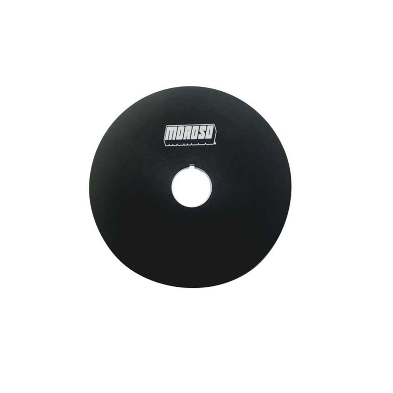 Moroso V-Belt Crankshaft Pulley 5 Dia