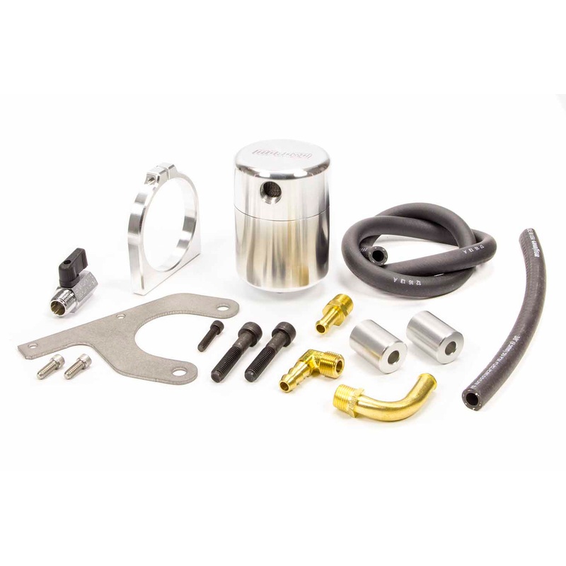 Moroso Air-Oil Separator Kit Corvette 97-04