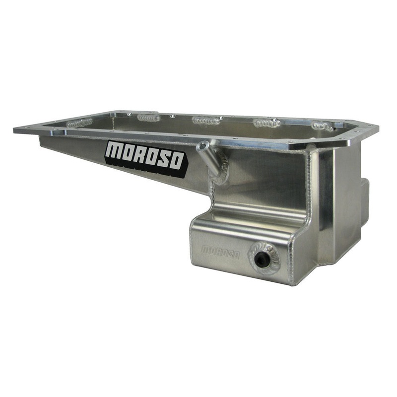 Moroso Aluminum Oil Pan – Dodge 5.7/6.1L Hemi 11qt.