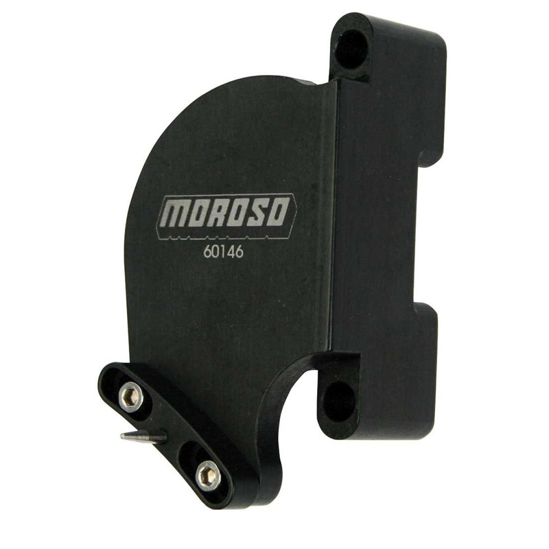 Moroso BBC Timing Pointer for 7.25 Dia Balancer