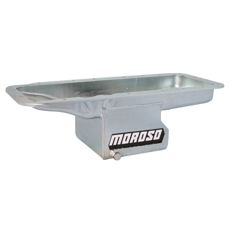 Moroso BBM Oil Pan – 360-440