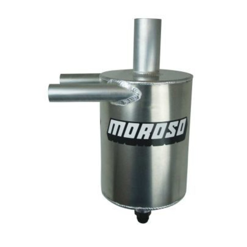 Moroso Breather Tank 1.5 Gal
