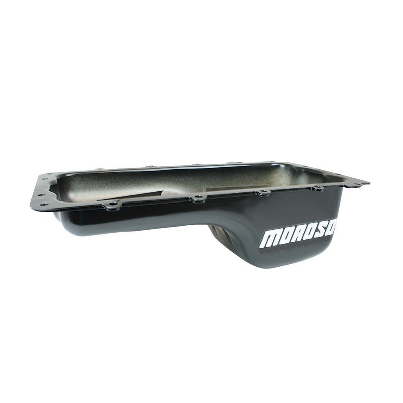 Moroso Ford 4.6L/5.4L Oil Pan Truck/SUV