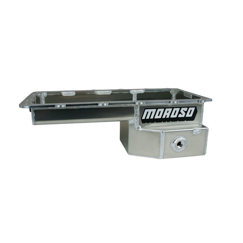 Moroso Ford 5.0L Coyote Drag Race Oil Pan