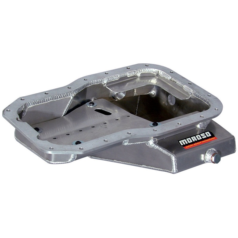 Moroso Oil Pan 6qts Toyota MR2 2.0L