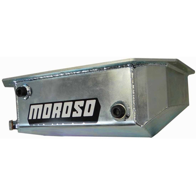 Moroso OIl Pan 7qts Acura/Honda K-Series