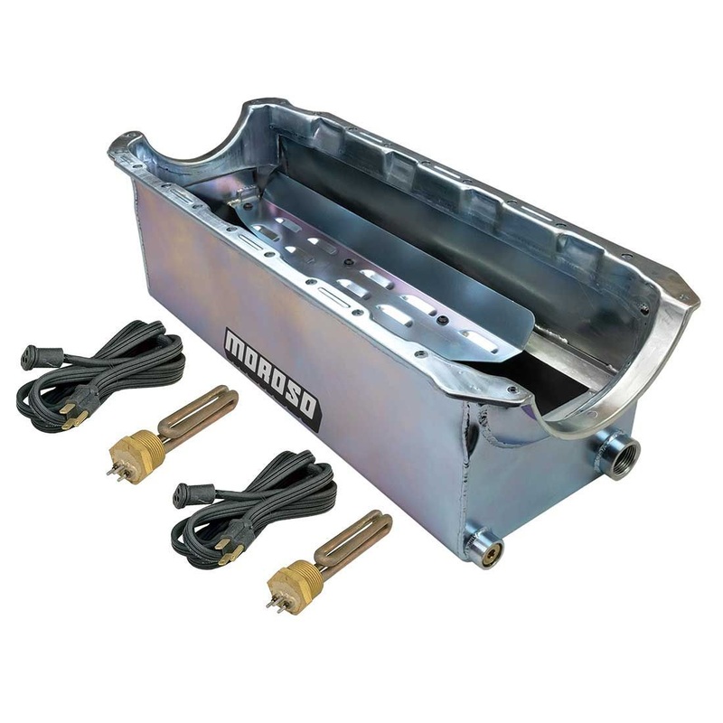 Moroso Oil Pan BBC Mark IV Monster Truck 7.75.