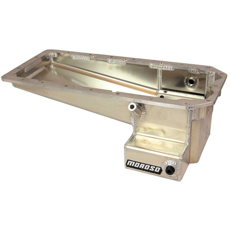Moroso Oil Pan Mopar HEMI GEN-3 5.7L/6.1L/6.4L