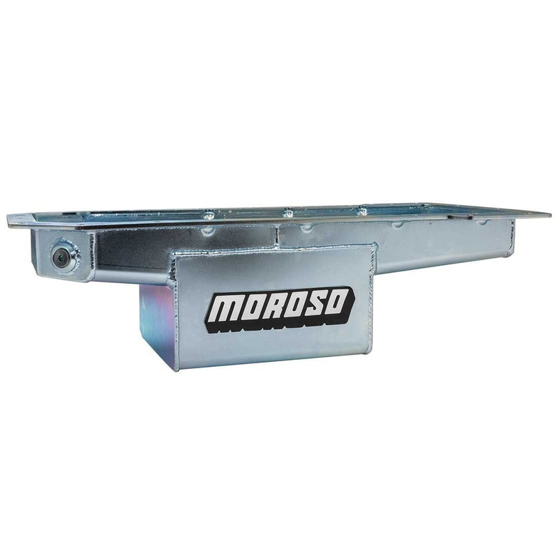 Moroso Oil Pan Mopar Late Model GEN-3 HEMI