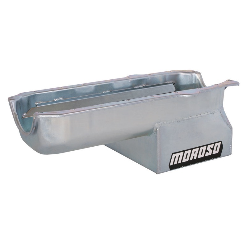 Moroso SBC C/T Sportsman Series Oil Pan