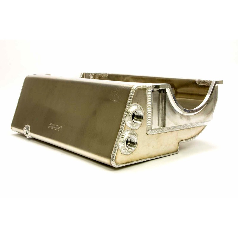 Moroso SBC Oil Pan Dry Sump Sprint Car Dart/Brodix
