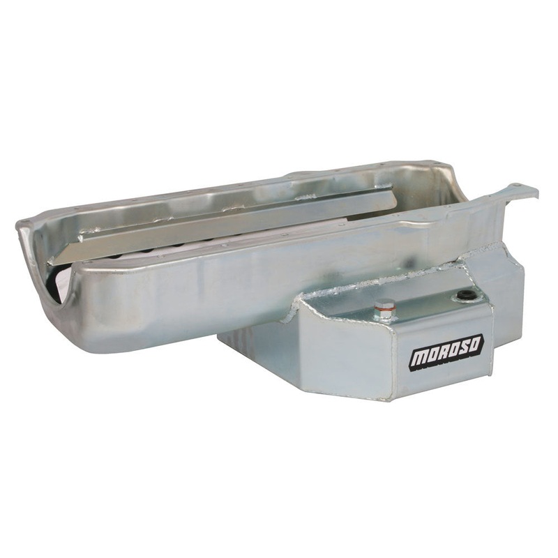Moroso SBC Stage 1 Oil Pan