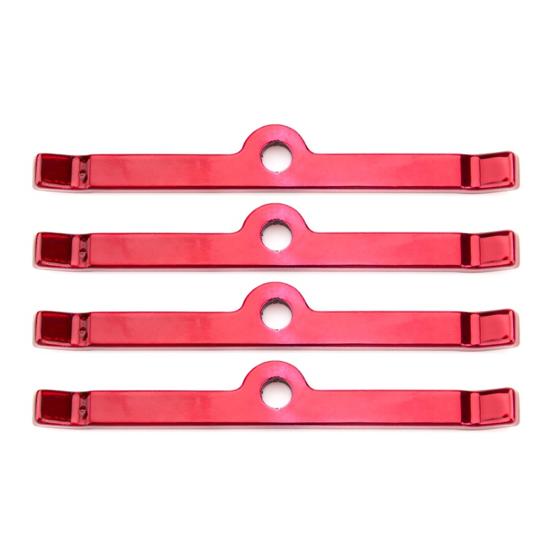 Moroso V/C Hold Downs-Red