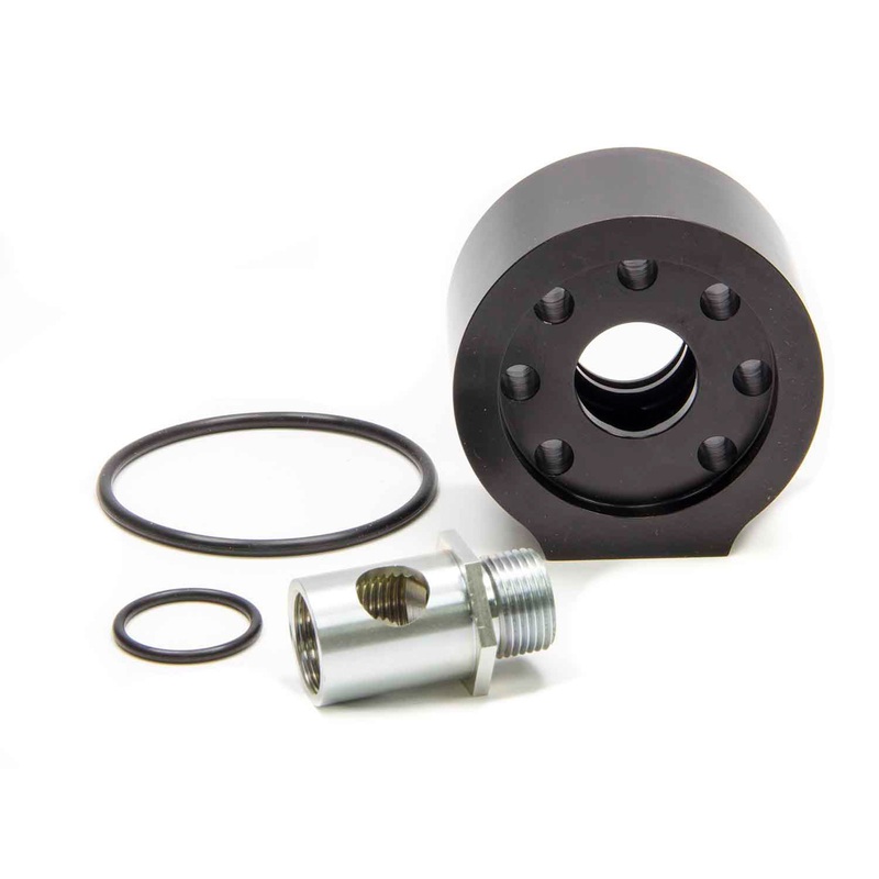 Moroso Accumulator Adpt Fitting 13/16-16 to 2-5/8 O-Ring