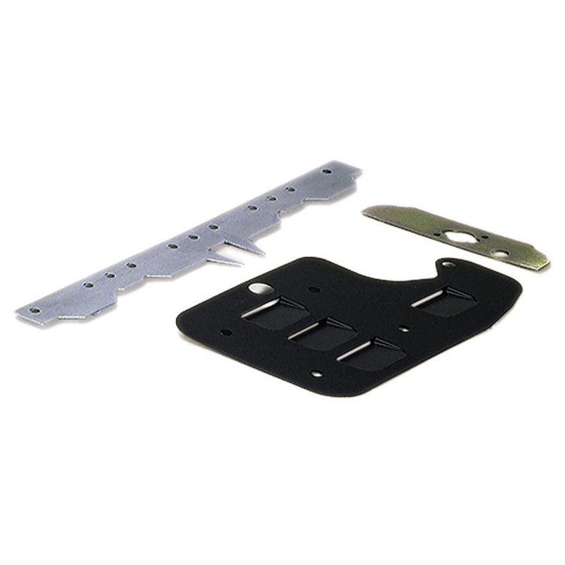 Moroso BB Chevy Oil Control Kit