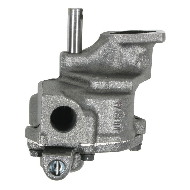Moroso BB Chevy Oil Pump